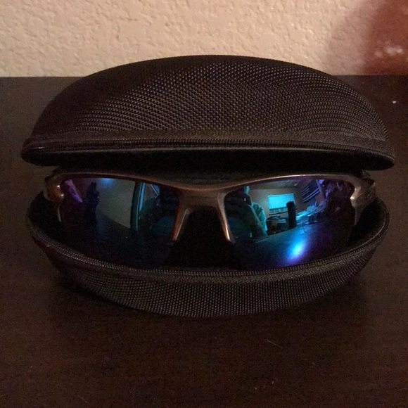 Oakley Accessories Flak 2 Oakleys With Original Case Poshmark